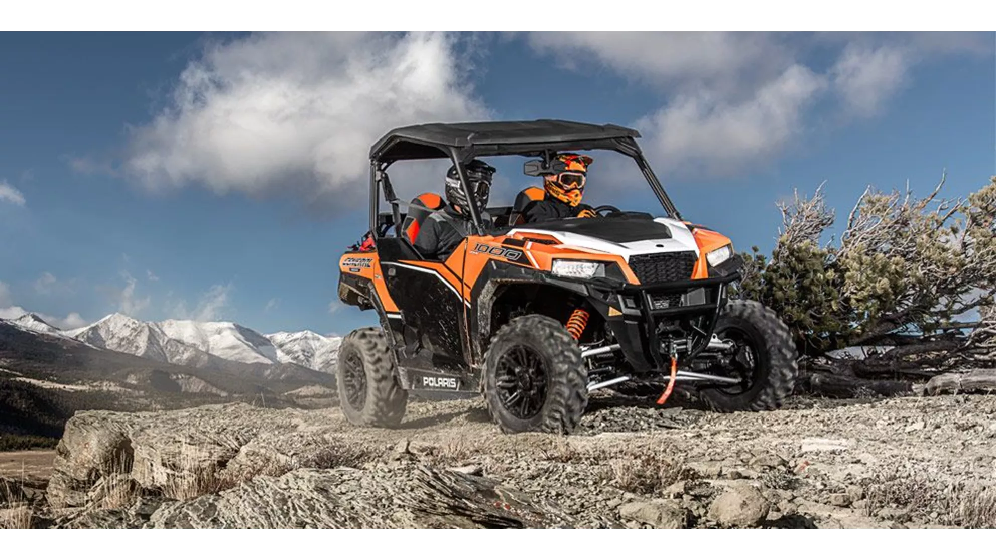 Polaris General 1000 EPS Premium - Image 4 Polaris General 1000 EPS Premium - Image 4